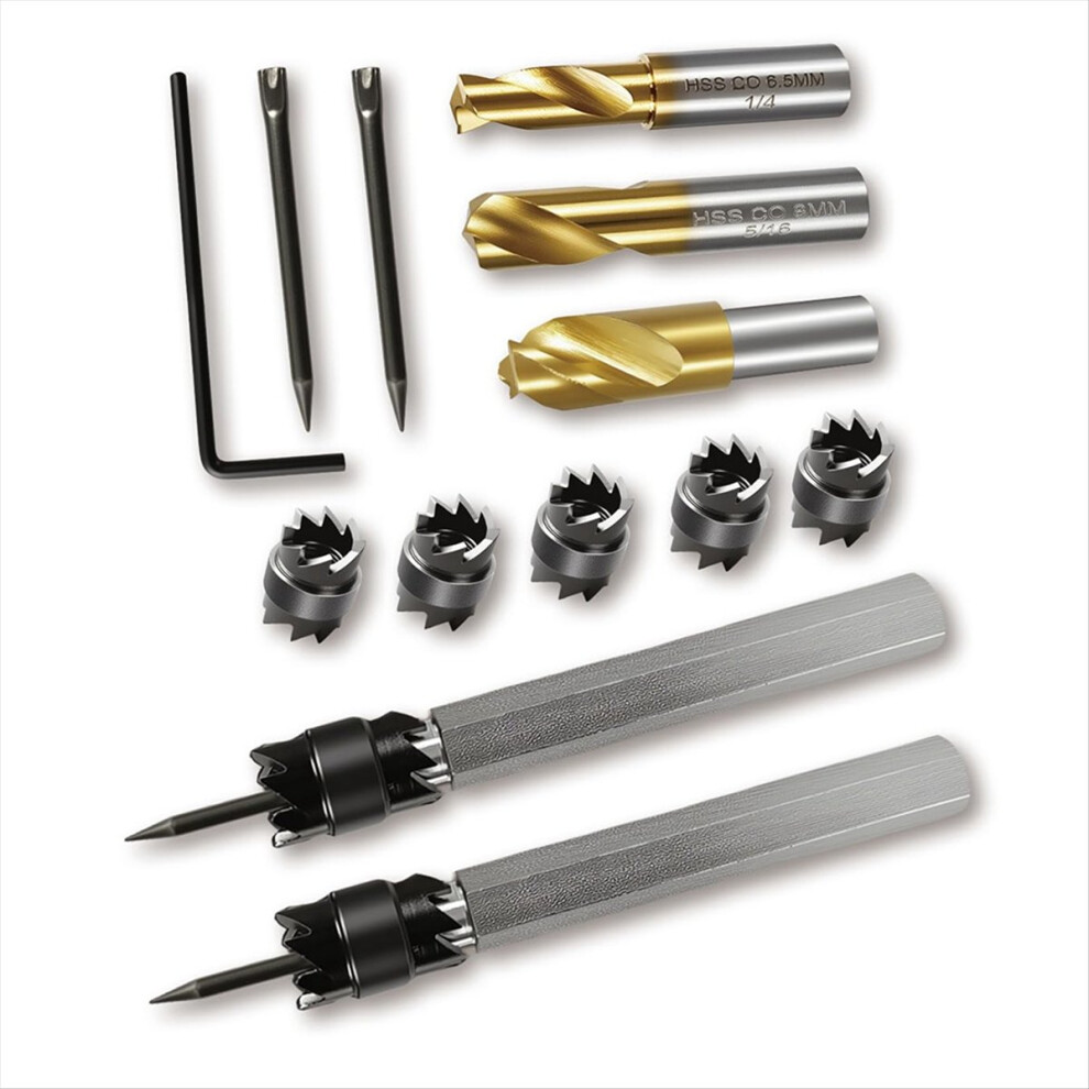 Spot Weld Cutter Sets 4712297573001