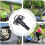 Quick Coupling for Bicycle Trailers,Bike Trailers,Animals & Transport 6