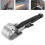 10mm Belt Sander Bracket 10mm Steel Angle Grinder Modified Bracket 4