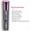 Portable Automatic Curling Iron
Wireless Automatic Curling Iron 5