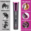 Portable Automatic Curling Iron
Wireless Automatic Curling Iron 4