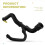 Car Underwater Hose Assembly LR049635 for 6