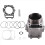 600cc Engine Cylinder Piston Rebuild Kit 96mm 0600-0400A0 for 1