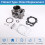 600cc Engine Cylinder Piston Rebuild Kit 96mm 0600-0400A0 for 4