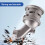 EGR Valve Secondary Air System for A4 A5 A6 A7 A8 Q5 Left 7