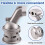 EGR Valve Secondary Air System for A4 A5 A6 A7 A8 Q5 Left 5