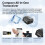 T1 Wireless Mini Flash Trigger for ZV1 Z30 Q3 7