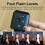 F2S Universal Camera Flash Light Profession Speedlite 4