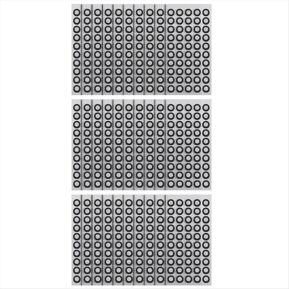 30 Sheets 1500 Dots 6.0Mm 3D Scanning Markers For 3D Scanner 4712297501806