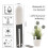 Blumenmonitor, Pflanzenboden- und Wasserfruchtbarkeitstester-Sensor 3