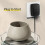 Mini Pottery Wheel Kit Electric Clay Turntable for DIY 4