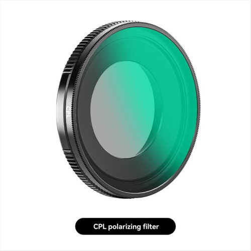 Objektivfilter-Set für Go Ultra CPL Neutraldichtefilter 1