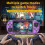 SF3000HD Handheld Game Console 64GB 20,000+ Games 4.5In IPS Screen A 3
