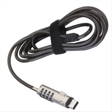 Laptop USB Interface Lock Computer Security Anti Theft Cable Lock