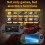 SF3000HD Handheld Game Console 64GB 20,000+ Games 4.5In IPS Screen A 4