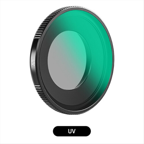 Objektivfilter-Set für Go Ultra UV Neutraldichte optisch 1
