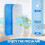 10 Pack RV AC Filters 4