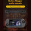 SF3000HD Handheld Game Console 64GB 20,000+ Games 4.5In IPS Screen A 7