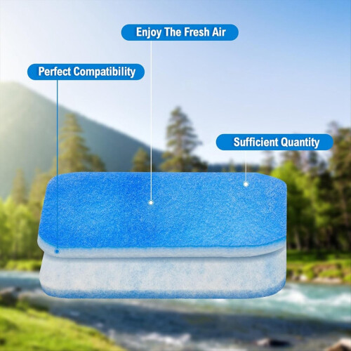 10 Pack RV AC Filters 2