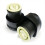 Nuove 2 molle pneumatiche posteriori per X5 E70 X6 E71 4