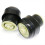 Nuove 2 molle pneumatiche posteriori per X5 E70 X6 E71 3