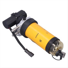 NUOVO filtro e pompa di sollevamento per motore Dieselmax 444