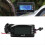 Motorcycles Water Temperature Voltmeter Time Display 3