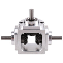 90 Degree Right Angle Bevel Gear-Box B