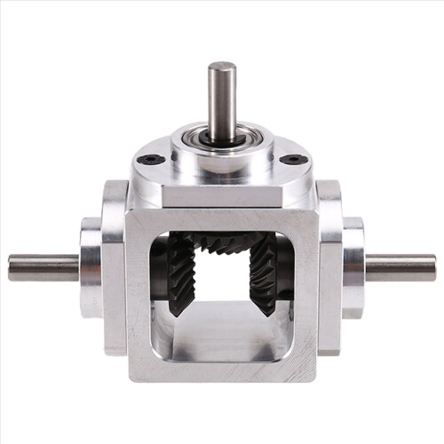 90 Degree Right Angle Bevel Gear-Box B