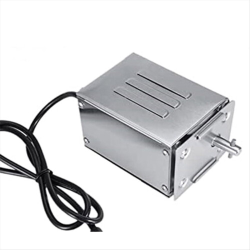 BBQ Grill Roaster Automatic Electric Motor Spit Rotisserie EU Plug