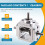 90 Degree Right Angle Bevel Gear-Box D 4