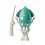 Magic Dancing Octopus Toy with LED Light Show & Music, C 1