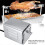 BBQ Grill Roaster Automatic Electric Motor Spit Rotisserie EU Plug 2