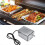 BBQ Grill Roaster Automatic Electric Motor Spit Rotisserie EU Plug 3