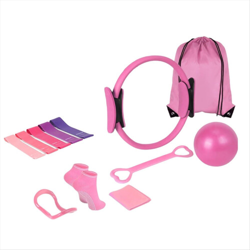 Home Pilates Essentials Kit for Women 2