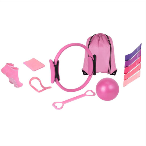 Home Pilates Essentials Kit for Women 1