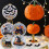 Halloween-Stickset 6
