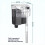Aquarium Filter Fish Tank Water Pump Purification Circulation EU Plug 4