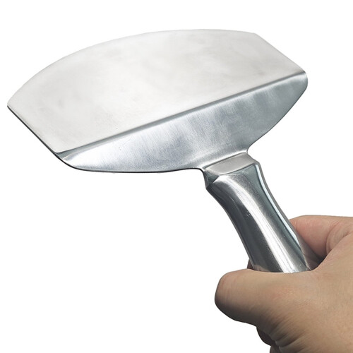 Spachtel, bogenförmiger Spaten 2