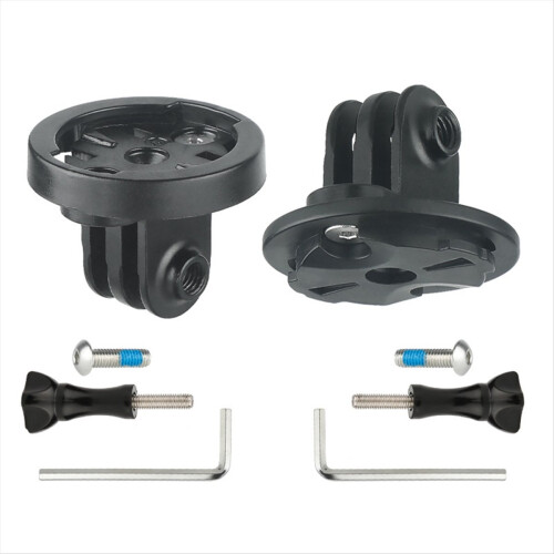 Kit adattatore per supporto computer da bici per 3Plug M 3Plug F