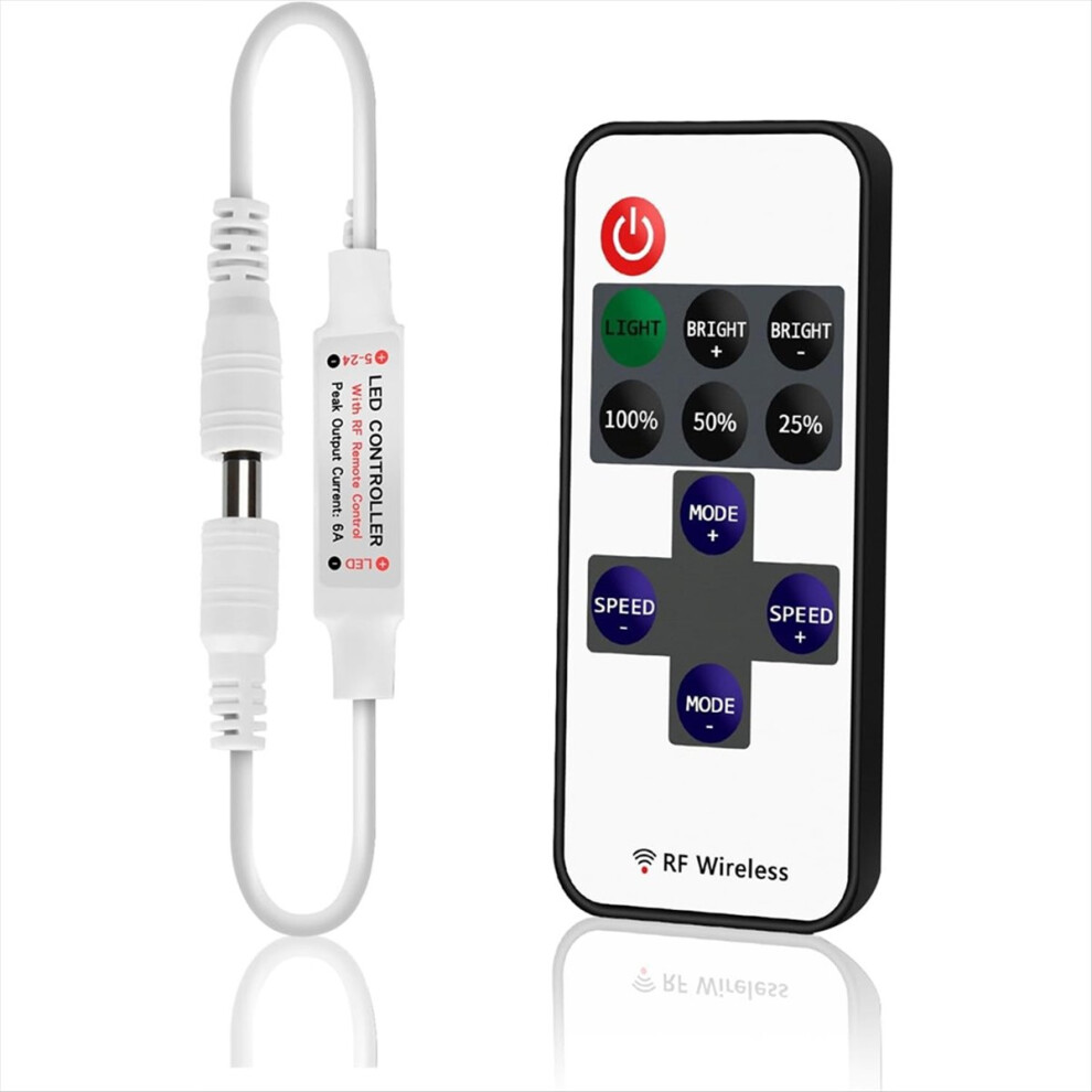 Controller per strisce LED