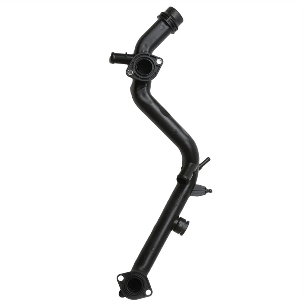 For A8 2007-2010 Engine Radiator Coolant Pipe Hose 4712297527509