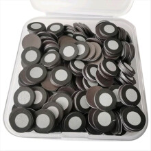 100pcs Magnetic Marking Points for 3D Scanner 6mmx10mm