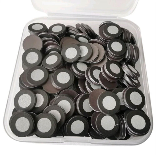 100pcs Magnetic Marking Points for 3D Scanner 6mmx10mm