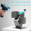 100pcs Magnetic Marking Points for 3D Scanner 6mmx10mm 5