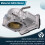 22030-0A020 Gruppo corpo farfallato per auto 6