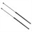 2pcs Bonnet Hood Lift Supports Shock for 2