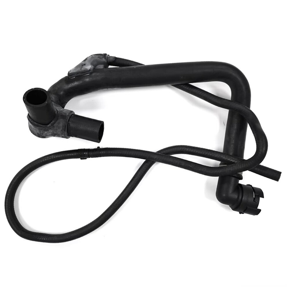 Tank Upper Water Pipe Radiator Cooling Hose For Mondeo 2.5L Black 4712297527707