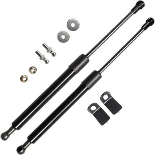 2Pcs Car Front Engine Bonnet Hood for 1