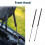 2pcs Bonnet Hood Lift Supports Shock for 6